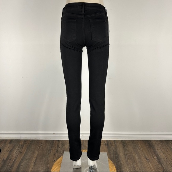 Juicy Couture Black Skinny Jeans - Picture 3 of 9